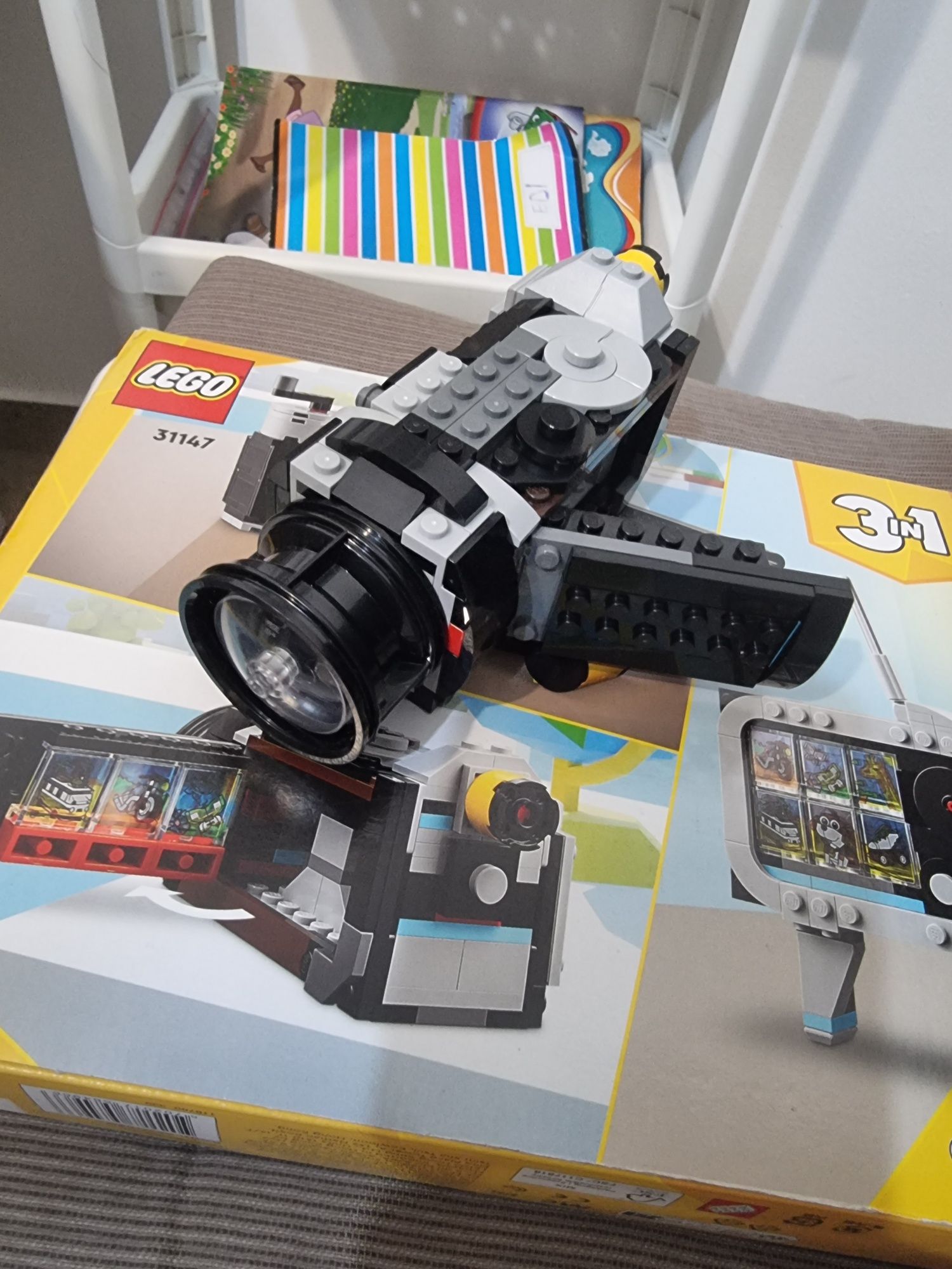 Lego 31147 Camera foto / video