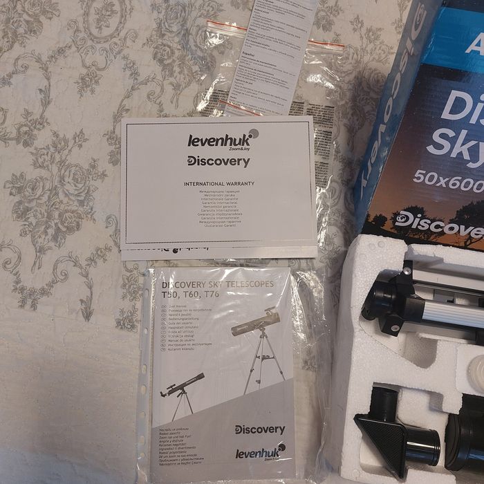 Детски телескоп Discovery