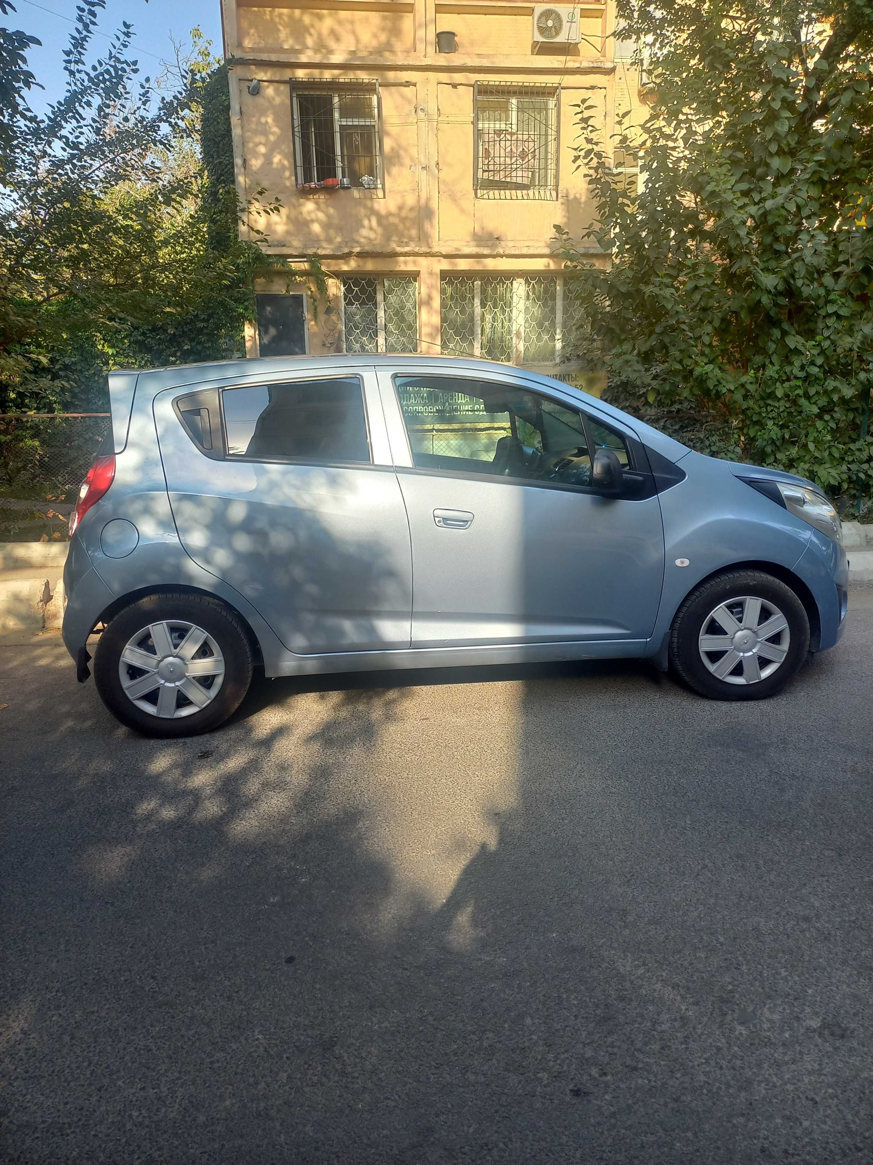 Продаётся hcevrolet spark