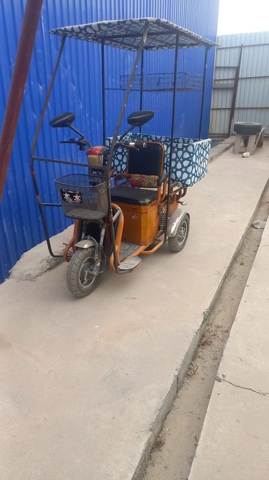 Eliktron sukitr zaryatkada yuradi