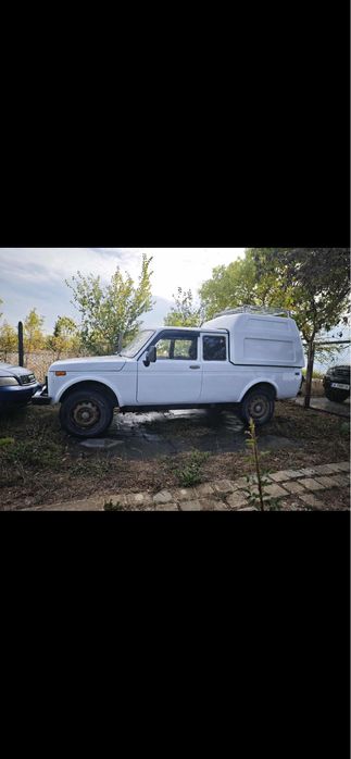 Лада нива пикап ВАЗ 232900