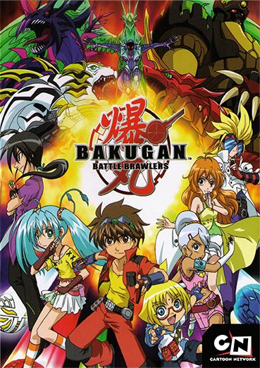 Bakugan: Battle Brawlers Season 1