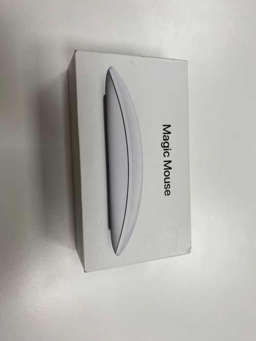Apple magic mouse gen 2