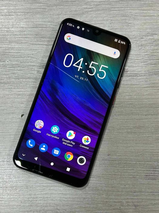 Смартфон A1 Alpha 64 gb 3 ram