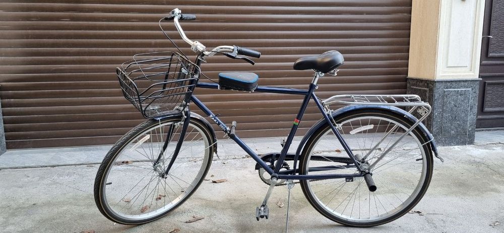 Велосипед семейный