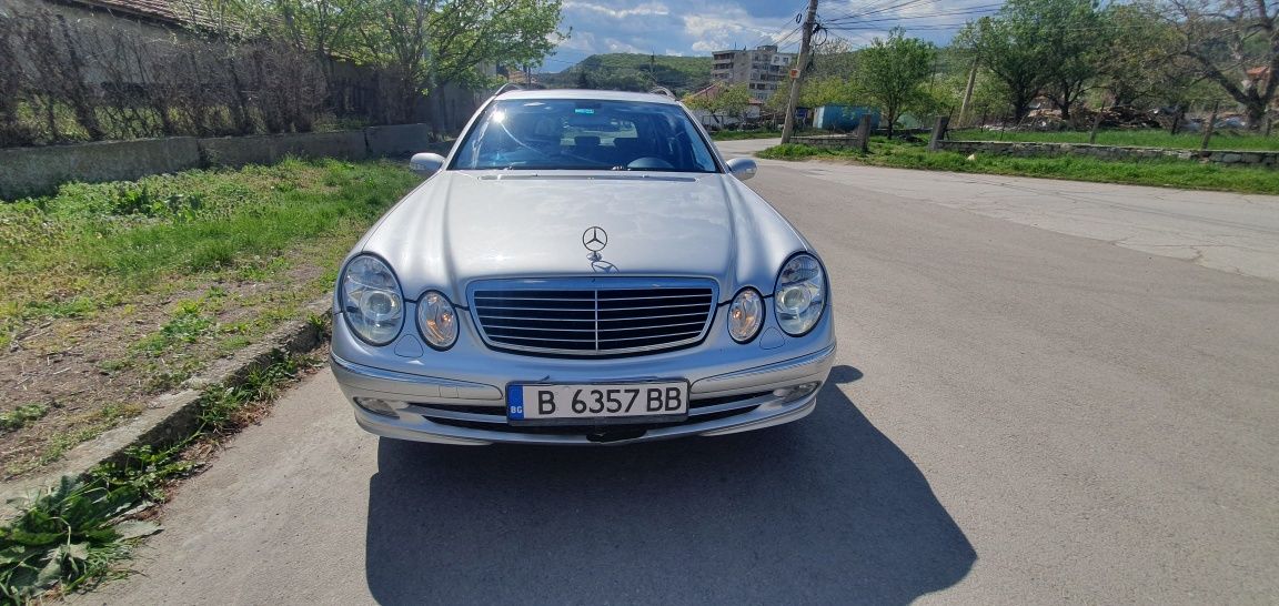 Mercedes E320CDI