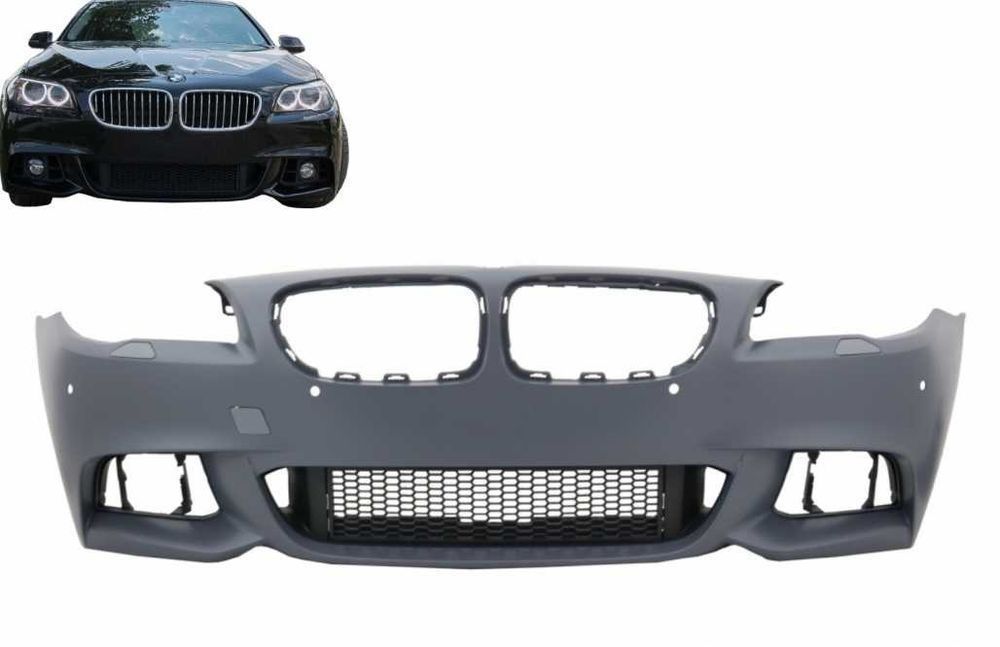 Bara Fata BMW Seria 5 F10 F11 LCI Sedan Touring (2015-2017)M-Tech Look