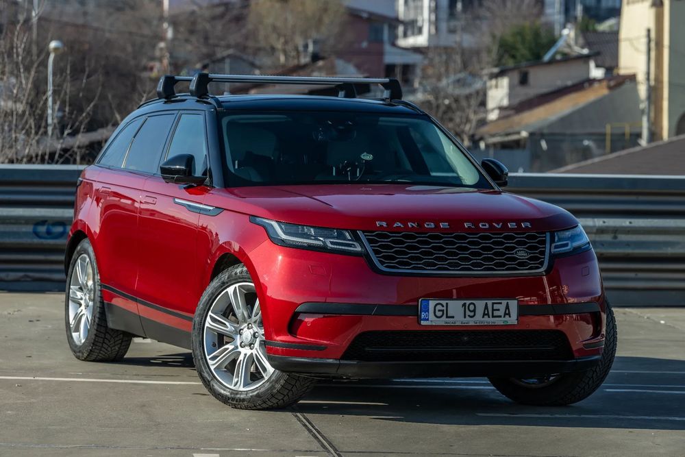 Land Rover Range Rover Velar Range Rover Velar - Full, Primul propietar stare excelenta