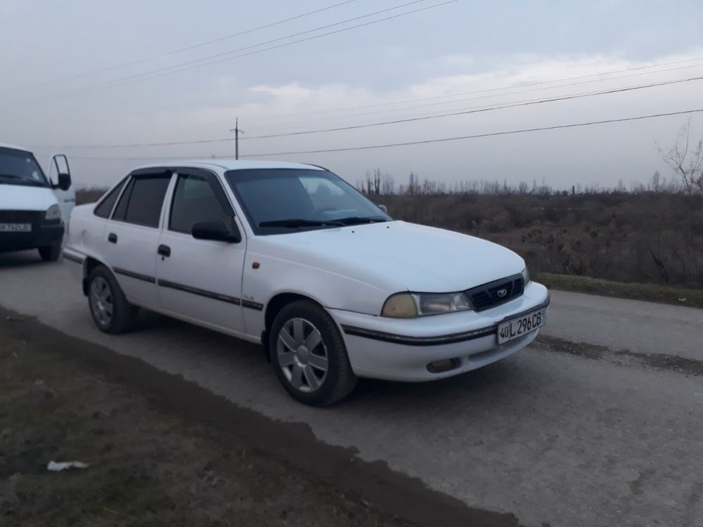 Nexia -1 sons mehanika
