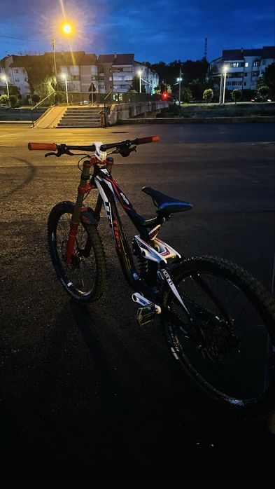 Trek session 8 2011