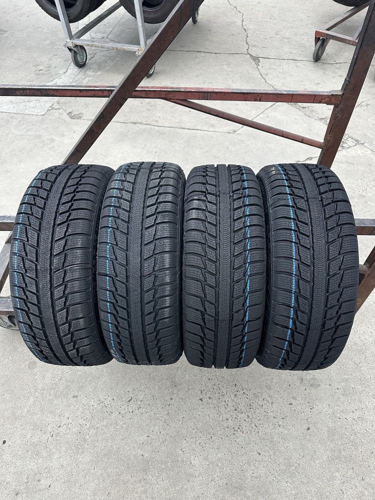 Set 4 Anvelope 205/55 R16 Iarna M+S