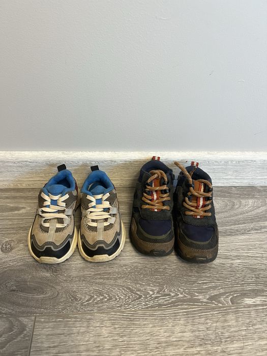 Детская обувь Zara