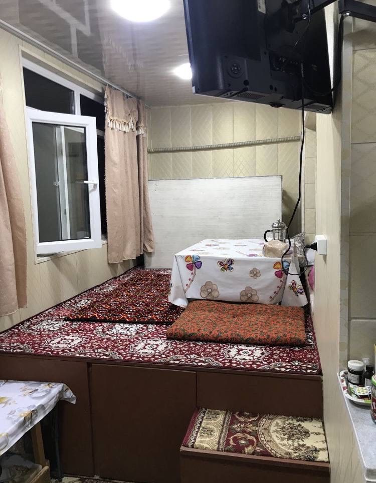 3х комнатная квартира