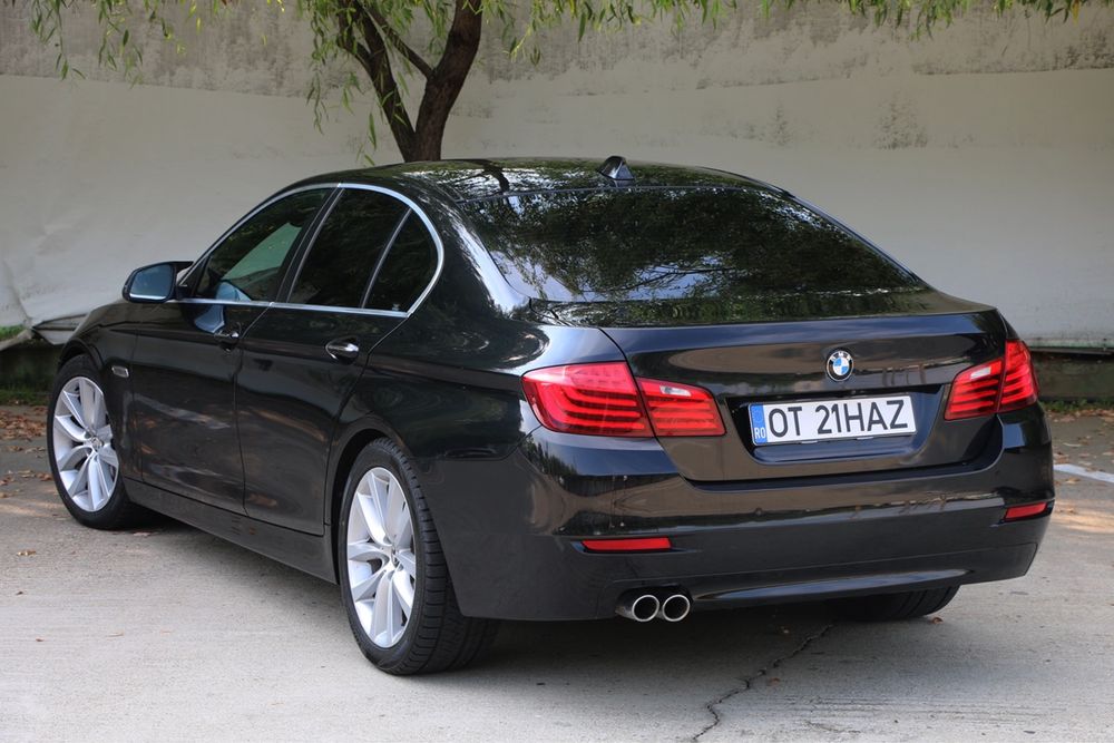 BMW F10 525D Facelift 2015 *PROPRIETAR* Euro 6 FARA ADBLUE