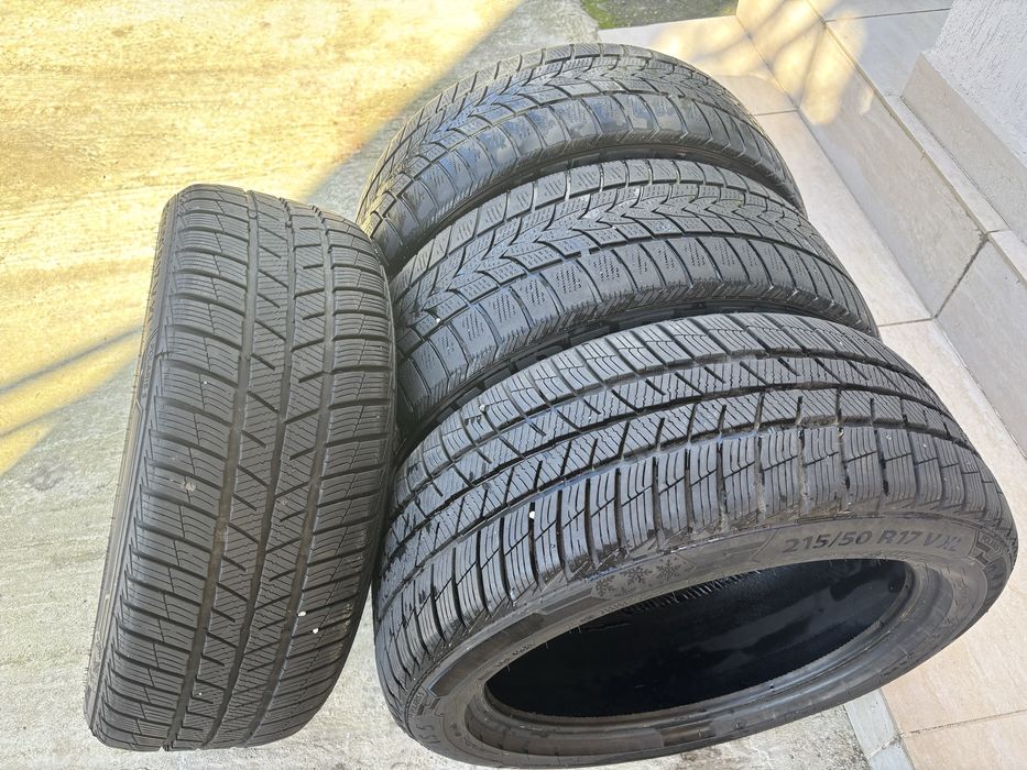 Barum Polaris 5  M+S 215/50 r17  de iarna dot 3023