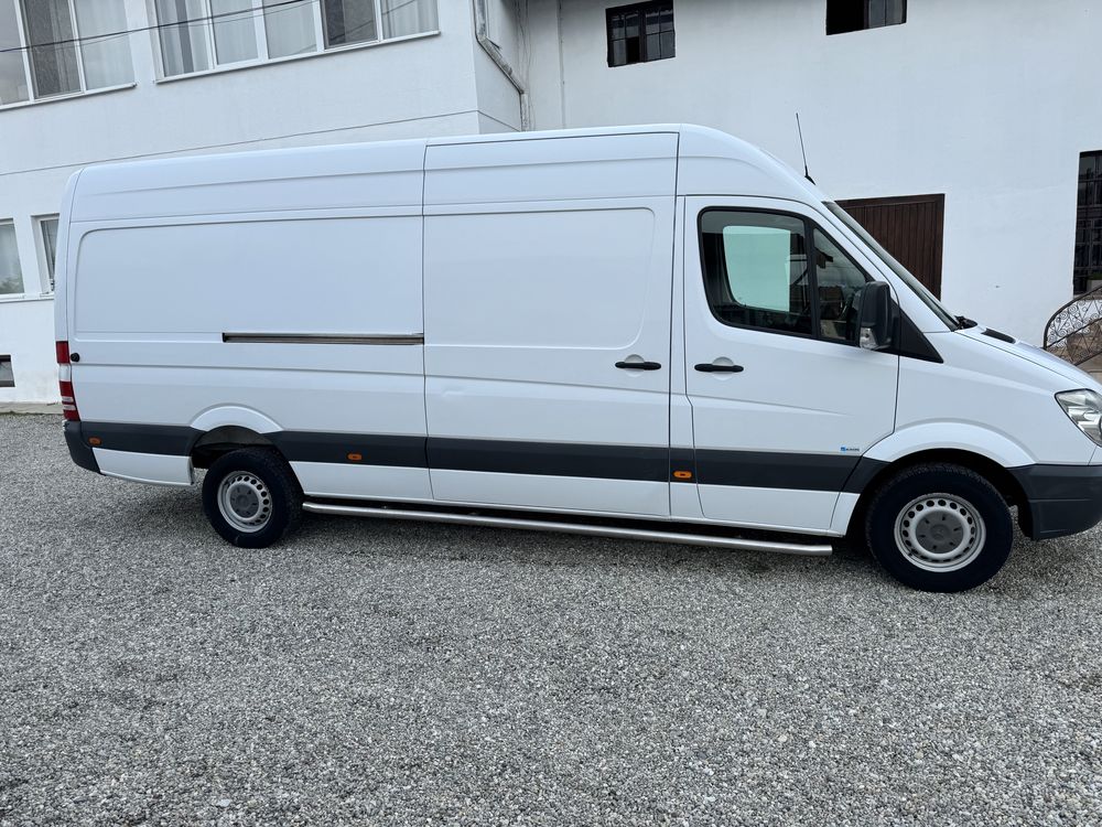 Mercedes sprinter 310 cdi euro 4