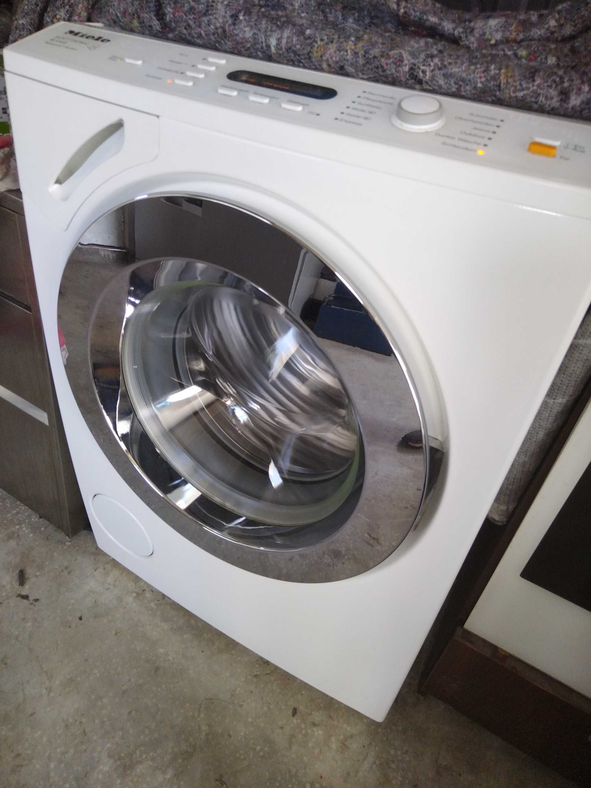 Пералня Miele W4146