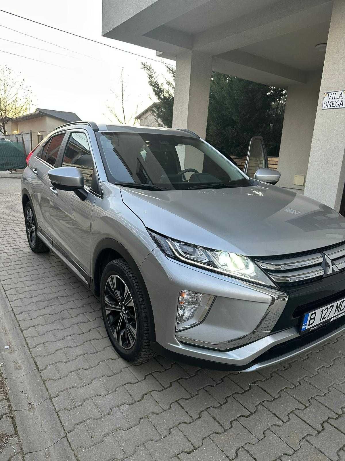 Mithubishi Eclipse Cross 1.5 Turbo 168CP, 4WD, 2021, 47.000 km