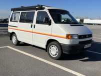 Volkswagen T4 Multivan Westfalia Campervan