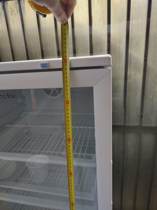 Vand vitrina frigorifica Artic
