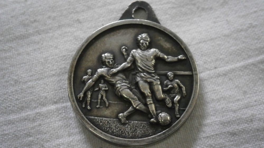 Футболен медал - Испания