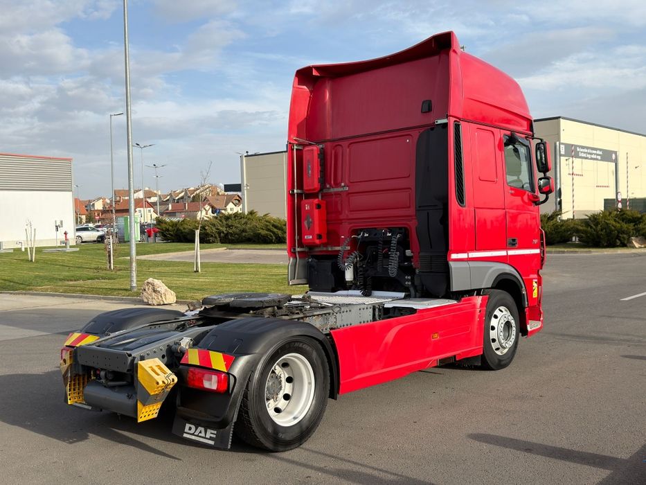 Daf XF SSC Standard 2018