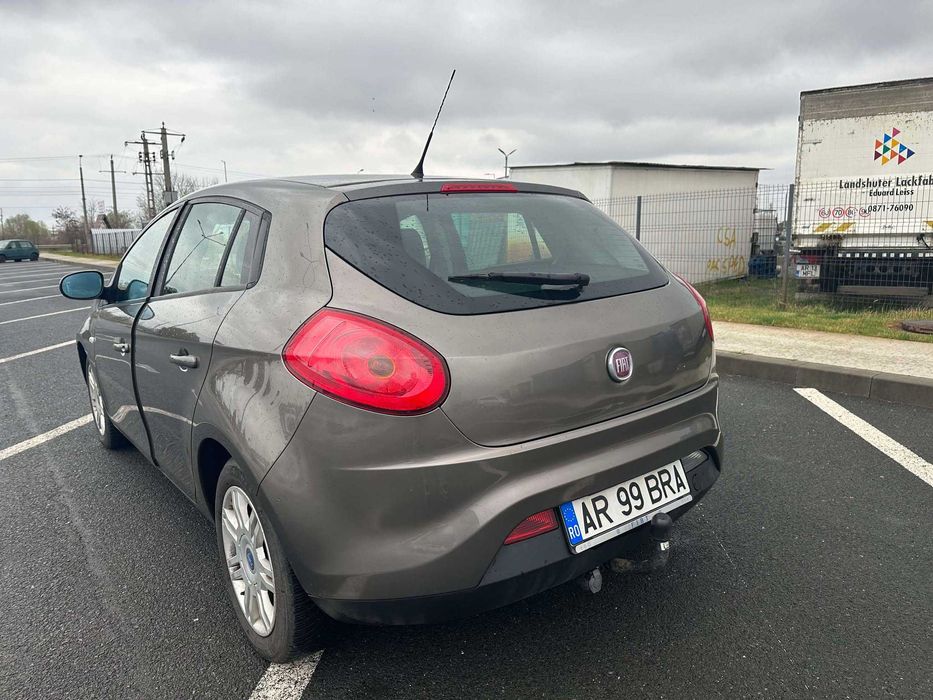 Fiat Bravo 1.4 benzina
