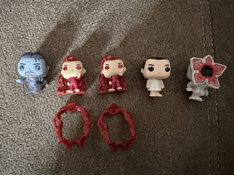 Обменяю фигурки ОСД