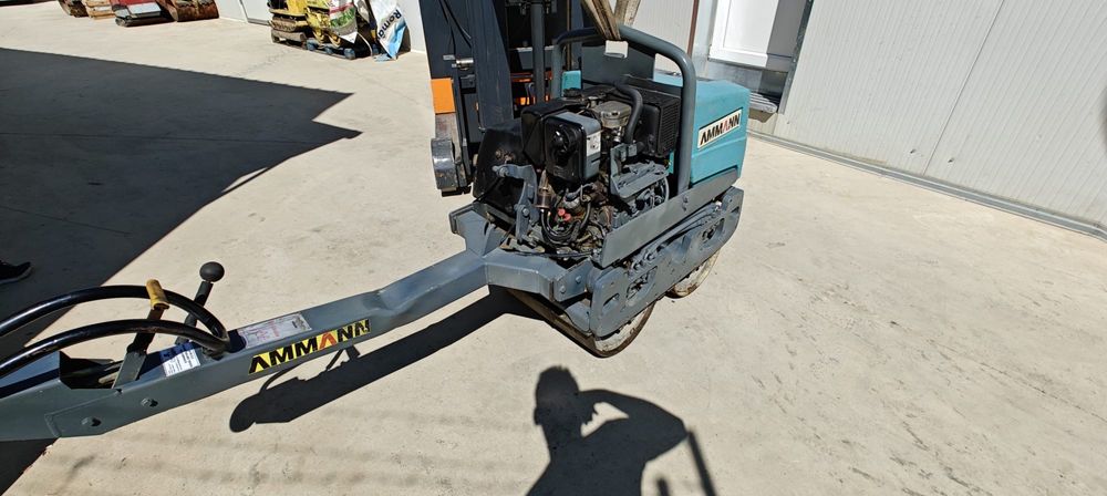 Cilindrii compactori Ammann / Mikasa 750 kg