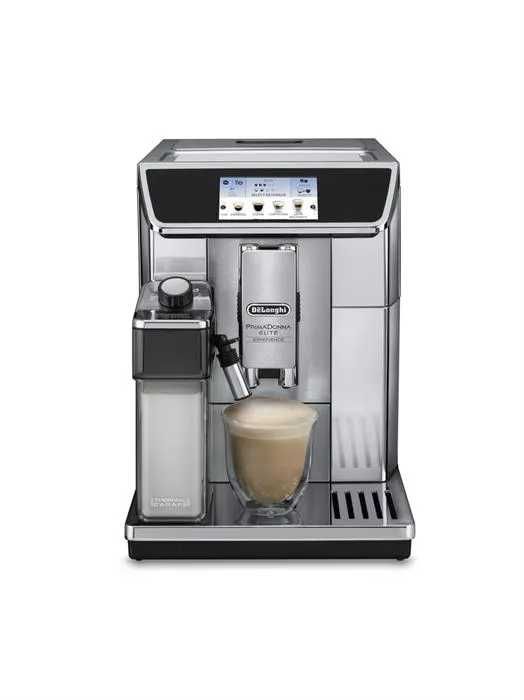 Kофемашина DeLonghi ECAM650.85.MS PrimaDonna Elite Experience