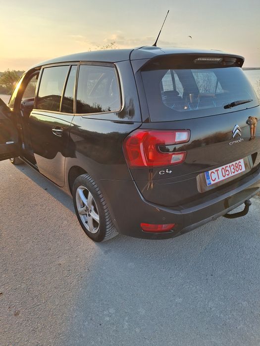Vand Citroen c4.