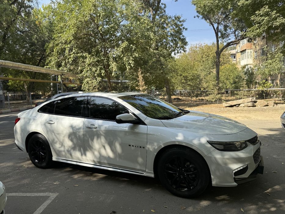 Malibu 2 2 Turbo 2018