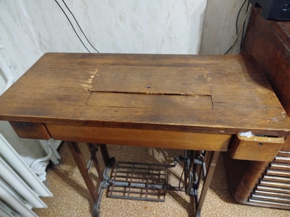 Шевна машина крачна ,безупречно работеща