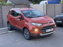 Ford Ecosport 1.5Tdci-Usor avariat