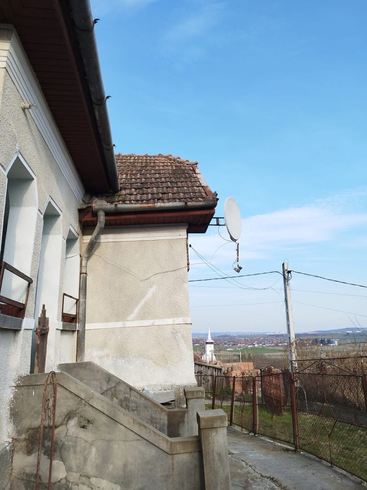 Casa de vanzare in Cheia, comuna Mihai Viteazu