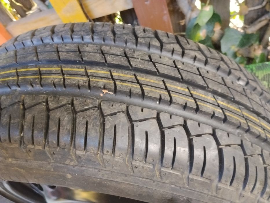 Гума за резервна