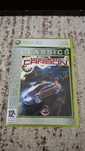 Need For Speed Carbon pentru Xbox 360