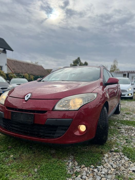 Renault Megane 2010 diesel