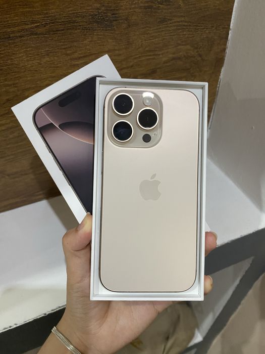 Айфон 16про 128гб