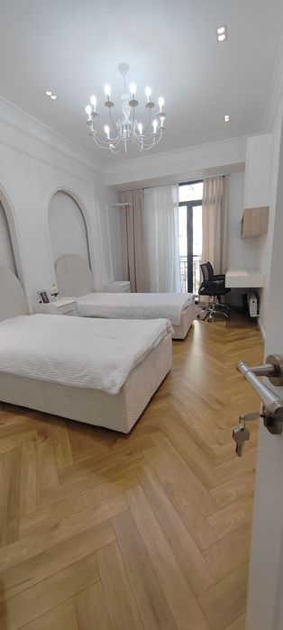 Продаётся 3 комнатная 115м2 ЖК OQTEPA OSIY STROY