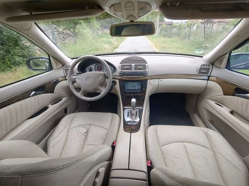 на части Mercedes  E 320 3.2 648