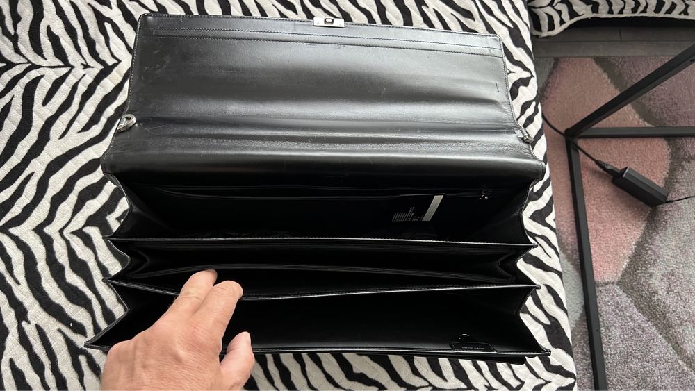Montblanc Meisterstück Business Bag (4 отделения) Чанта за документи