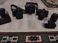 Set Nikon d90 f80 f401