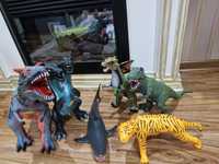 Игрушки Динозавры