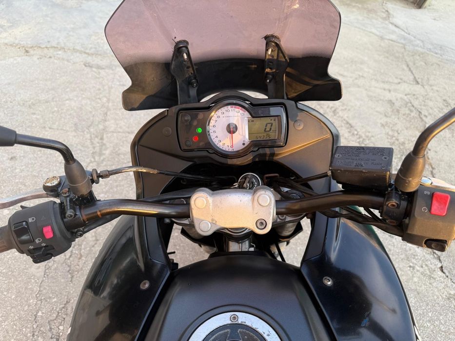 Kawasaki versys 650 2007