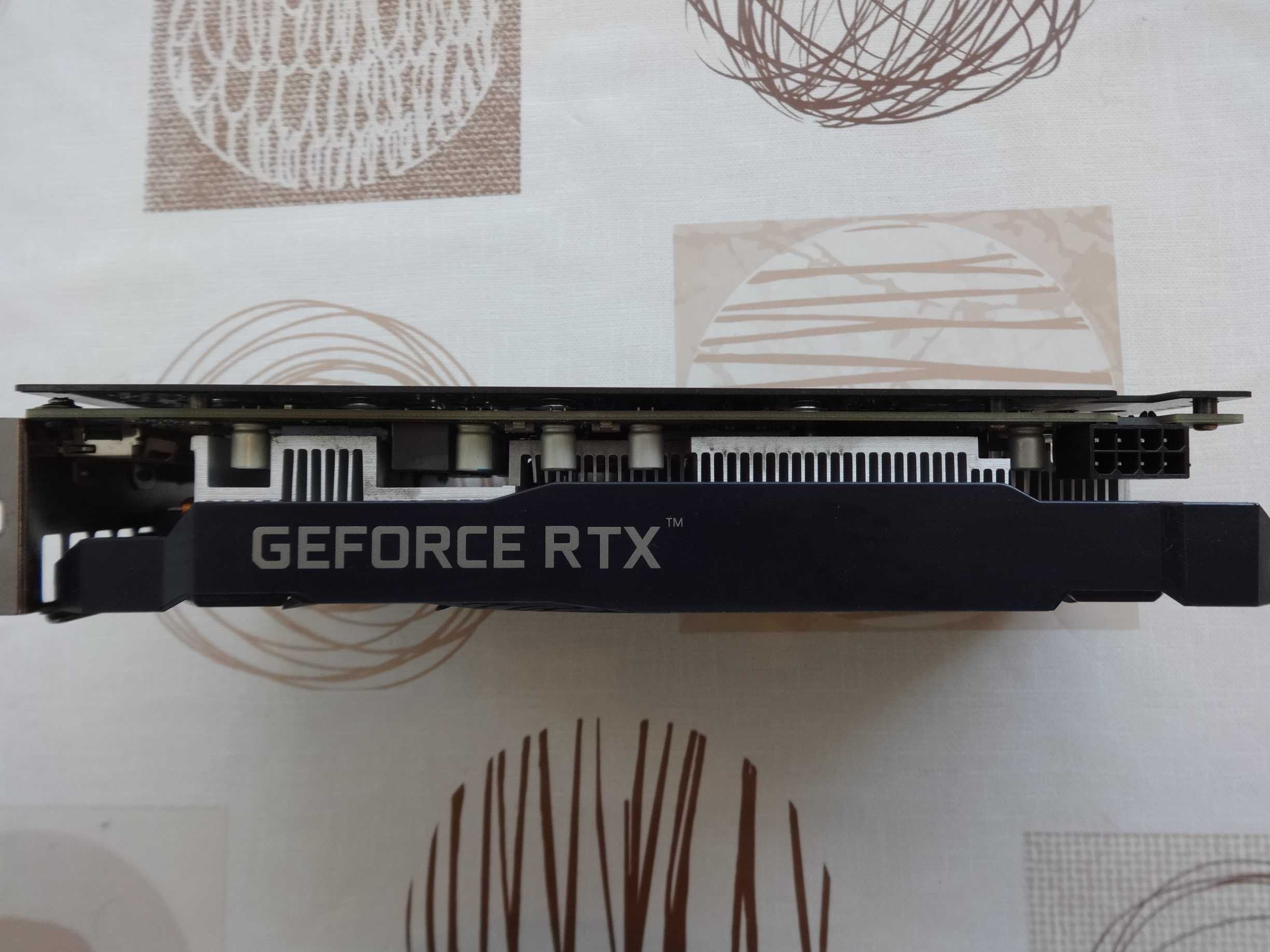 Геймърска Видеокарта KFA2 GeForce RTX 2060 6GB GDDR6