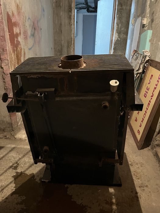 Камина Гергана водна риза