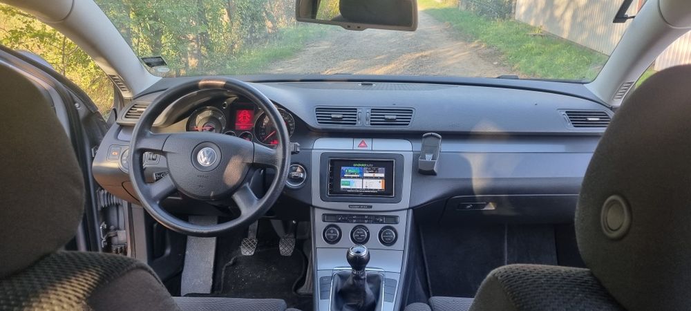 Vw passat B6 diesel