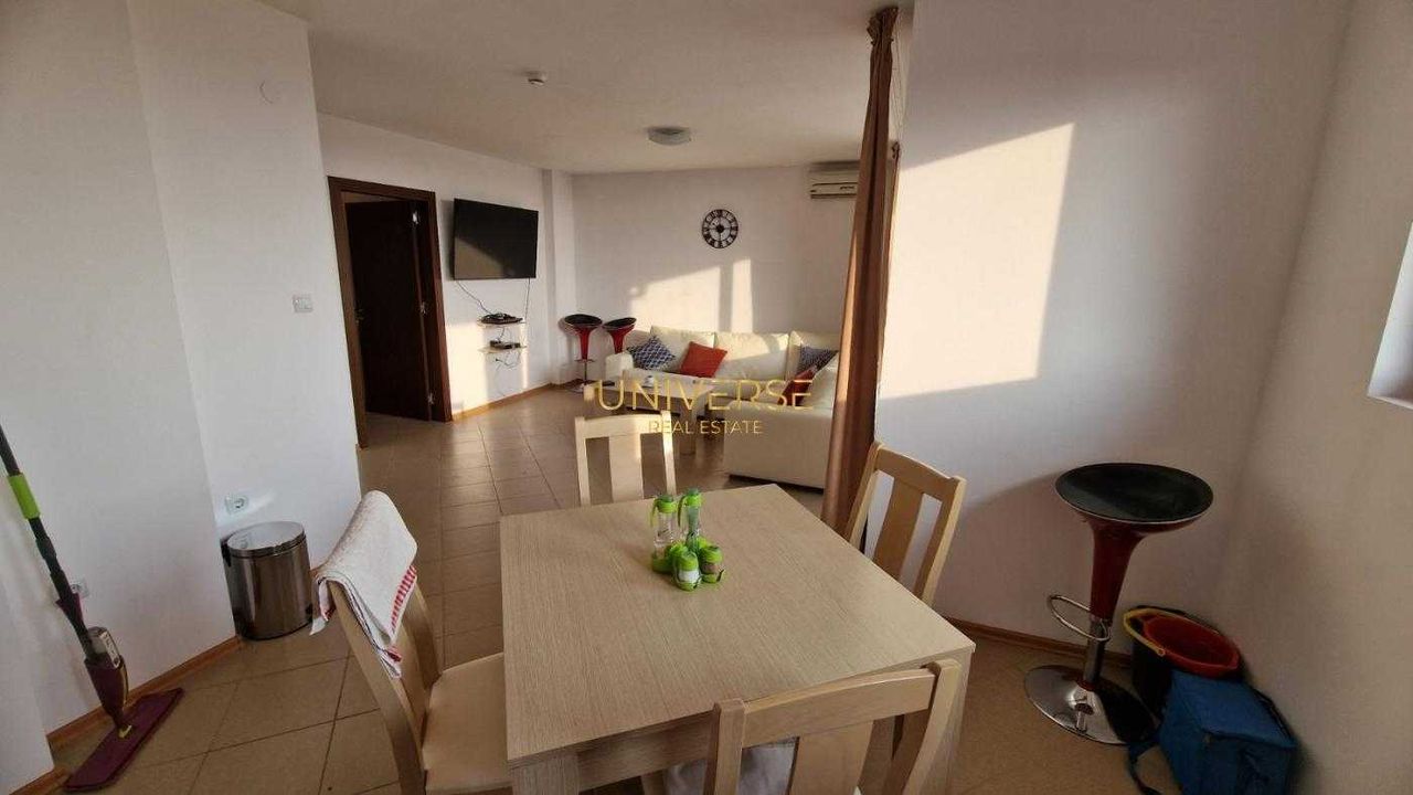 Продава се Тристаен апартамент в к.к. Слънчев бряг - 91 кв.м за 797 €/кв.м - Снимка #5