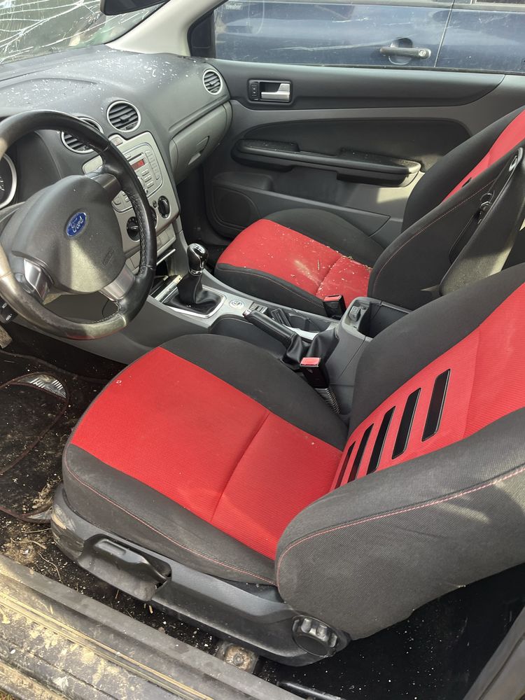 Ford focus motor 1.6 benzina SHDA